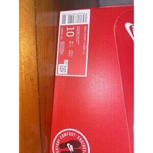 Size 10 - Nike Court Vision Low Black Game Royal